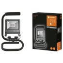 LEDVANCE Tragbares LED-Arbeitslicht mit S-Stand schwarz