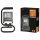 LEDVANCE Tragbares LED-Arbeitslicht mit S-Stand schwarz