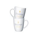 LA VIDA Becher Schutzengel für dich 250ml