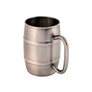 APS Becher Beer Mug Antik-Kupfer-Look 0,5l