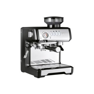 GRAEF ESM802 Siebträger-Espressomaschine Milegra Kunststoff schwarz