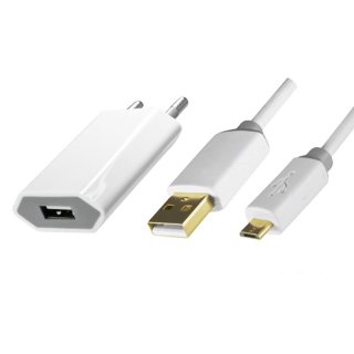 MAG USB Ladeadapter und Kabel
