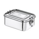 KÜCHENPROFI Lunchbox CLASSIC Edelstahl klein...
