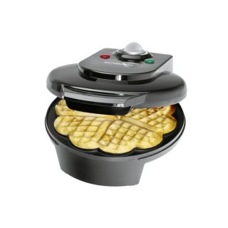 BOMANN WA 5018 CB Waffeleisen schwarz