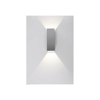 MY LIGHT Wandleuchte Rügen 150 alu