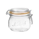 DOSEN-ZENTRALE Drahtbügelglas Le Parfait Bocaux 250ml