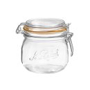 DOSEN-ZENTRALE Drahtbügelglas Le Parfait Bocaux 500ml