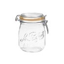 DOSEN-ZENTRALE Drahtbügelglas Le Parfait Bocaux 750ml