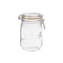 DOSEN-ZENTRALE Drahtbügelglas Le Parfait Bocaux 1l