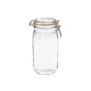 DOSEN-ZENTRALE Drahtbügelglas Le Parfait Bocaux 1,5l