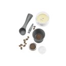 GEFU Kaffeekapseln-Set Conscio 8teilig