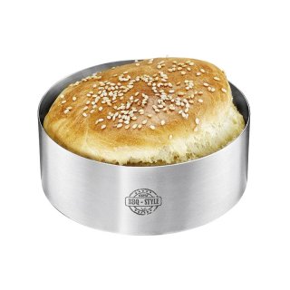 GEFU Burger-Ring Edelstahl Ø10,8cm