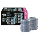 TOMMEE TIPPEE Nachfüllkassette Twis &Click +...