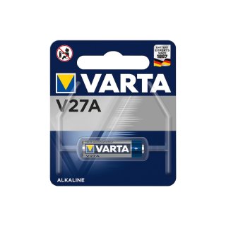 VARTA Batterie Electronics V27A 1er Blister