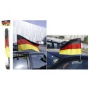 Autoflagge "Deutschland"