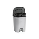 KEEEPER Treteimer Step & Close Duo 2x 11l...