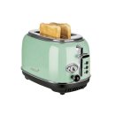 KORONA Retro 2-Scheiben Toaster mint