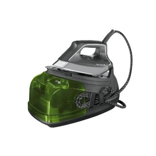 ROWENTA Dampfgenerator DG8626 Perfect Steam Pro 2400W schwarz/grün