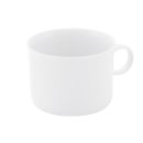 FRIESLAND Kaffeetasse Jeverland-Weiß Porzellan 190ml