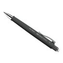 FABER CASTELL Druckbleistift Poly Matic 0.7 schwarz