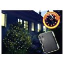 F-H-S Lichterkette 120LED Batterie