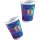 Party Streamers Becher 8 Stue