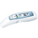 SANITAS Ohrthermometer SFT 65 Digitaldisplay,...