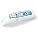 SANITAS Ohrthermometer SFT 65 Digitaldisplay,...