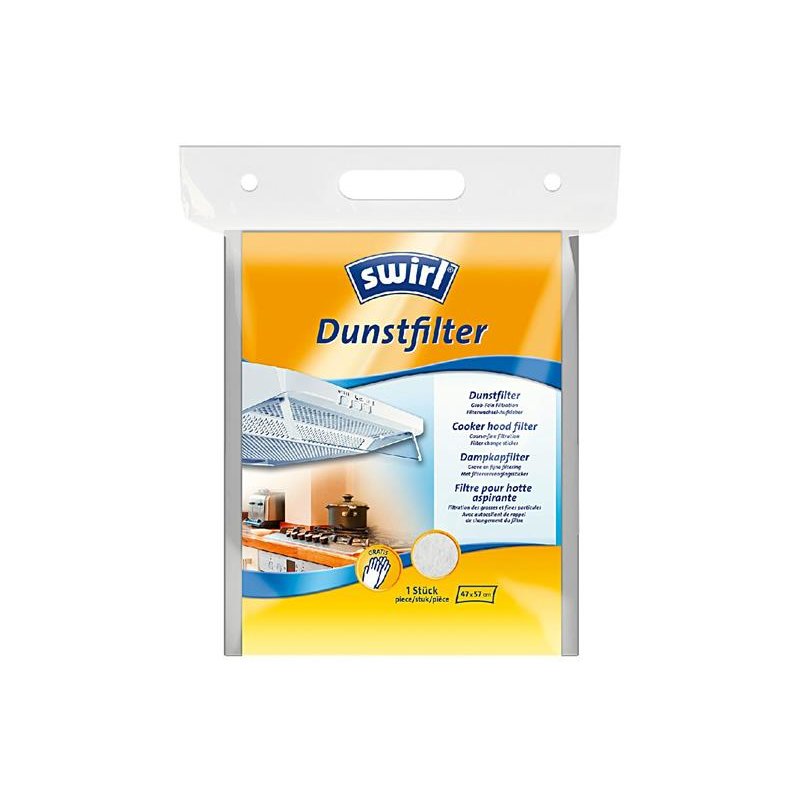 SWIRL 221981 Dunstfilter, 7,56