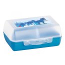 EMSA Frischhaltedose Variabolo Dino 16x11x7cm blau