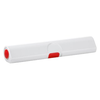 EMSA Folienschneider Click & Cut 33cm weiß/rot