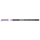 EDDING Faserschreiber 1200 Color Pen Beerig Lavendel