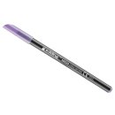 EDDING Faserschreiber 1200 Color Pen Beerig Lavendel