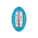 REER Badethermometer oval blau