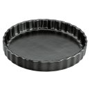 KÜCHENPROFI Tortenform Provence 28cm schwarz