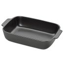 KÜCHENPROFI Auflaufform rechteckig Provence 36cm...