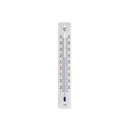 TFA Innen-Außen-Thermometer Edelstahl...