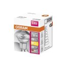 Osram LED Reflektorlampe PAR 16 2,6W GU10 230LM