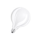 Osram LED Globelampe E27 12W matt dim
