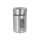 METALTEX Gewürzstreuer Glas/Edelstahl 5x8,2cm 100ml