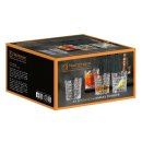 NACHTMANN Whiskybecher Bossa Nova 330ml 4er Set