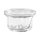 WECK Rundrandglas Gugelhupf 280ml Einkochwelt mit 100 mm Rundranddeckel