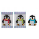 Taschenwärmer Pinguin sortiert B9cm H10cm