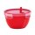 EMSA Microwellendose Clip & Micro 2,6l rund rot
