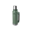 STANLEY Isolierflasche Classic Vakuum 1,4l grün