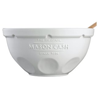 MASON CASH Rührschüssel 5l weiß