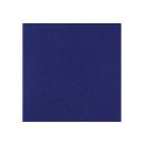 TI-FLAIR Lunch-Serviette 33x33cm blau 20er Pack