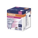 OSRAM LED  PAR 16 GU10 36° 2,6W non dim