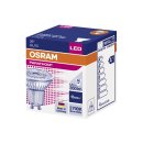 OSRAM LED  PAR 16 GU10 36&deg; 4,3W non dim