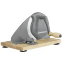 ZASSENHAUS Brotschneidemaschine Classic grau